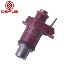 DEFUS Auto Parts Motorcycle Fuel Injector 240cc For R15 Motor New Arrival Wine Red Petrol Fuel Injectors